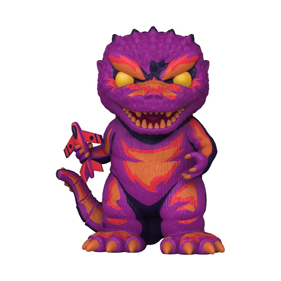 Funko Pop! Premium Godzilla - Alternate Godzilla Vinyl Figure