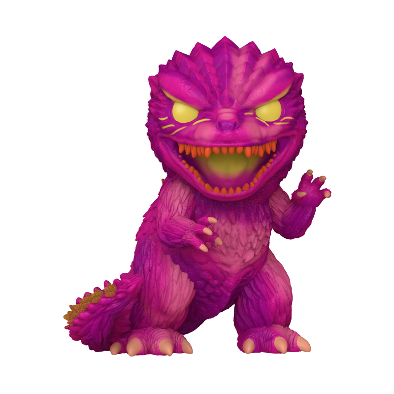 Funko Pop! Premium Godzilla - Pink Godzilla Vinyl Figure