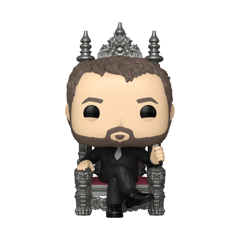 Funko Pop! Premium Supernatural - Crowley (King of Hell) Vinyl Figure