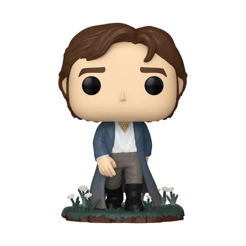 Funko Pop! Pride & Prejudice - Mr. Darcy Vinyl Figure