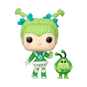 Funko Pop! Rainbow Brite - Patty O'Green With Lucky Vinyl Figure, OCARE NZ