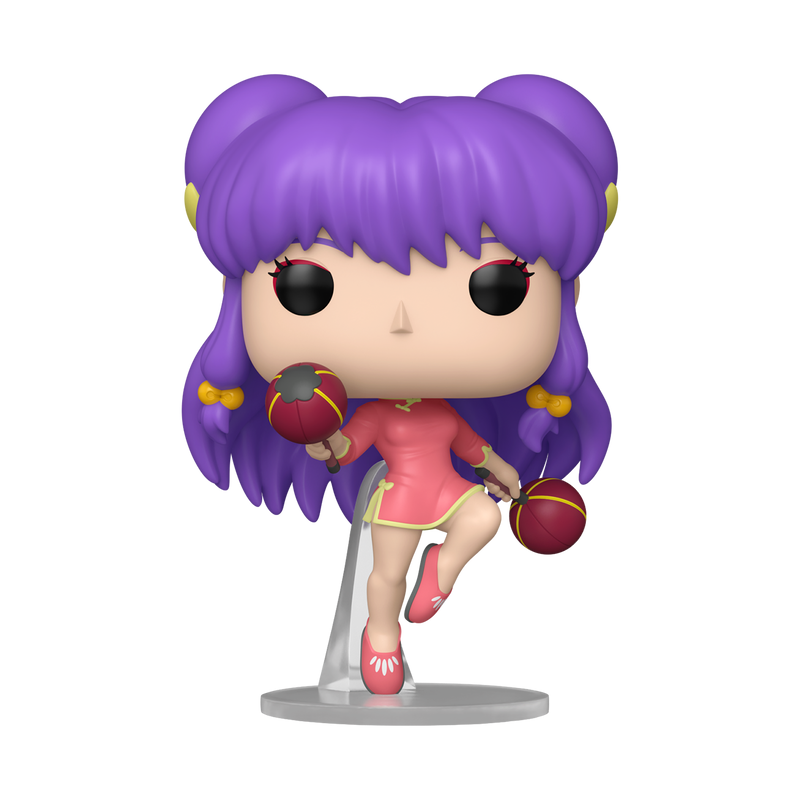 Funko Pop! Ranma 1/2 - Shampoo Vinyl Figure