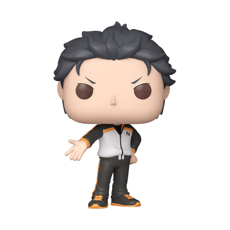 Funko Pop! Re:ZERO - Subaru Vinyl Figure
