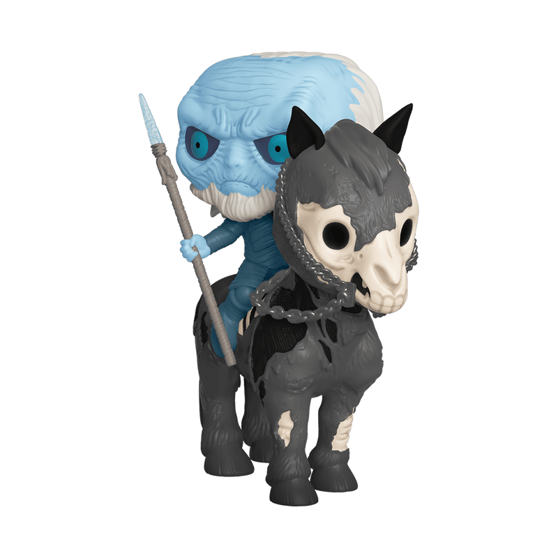 Funko Pop! Ride Game of Thrones - White Walker on Horse