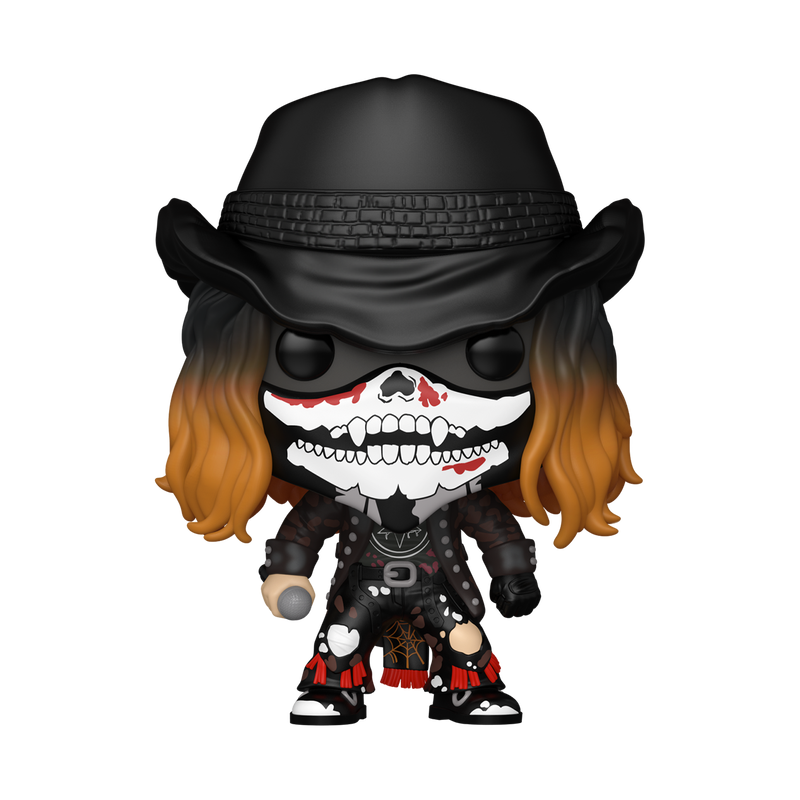 Funko Pop! Rob Zombie - Rob Zombie with Bandana Vinyl Figure