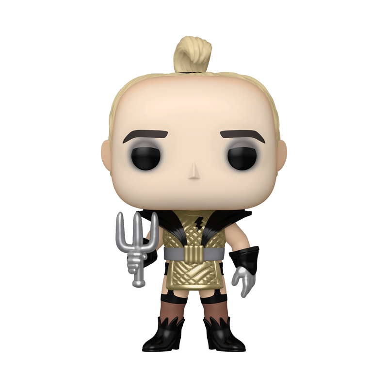 Funko Pop! Rocky Horror Picture Show - Riff Raff Vinyl Figure