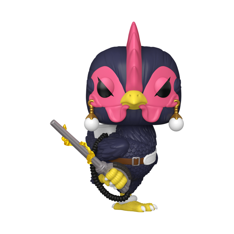 Funko Pop! Rooster Fighter - Elizabeth Vinyl Figure