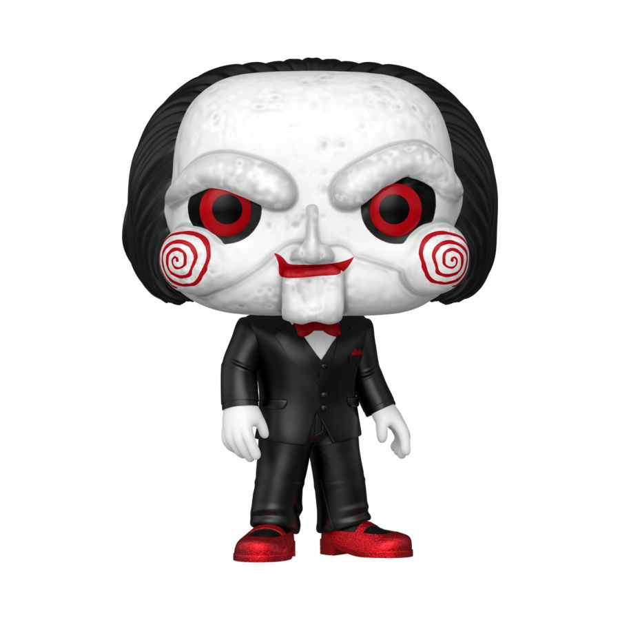 Funko Pop! Saw - Billy the Puppet Vinyl Figure