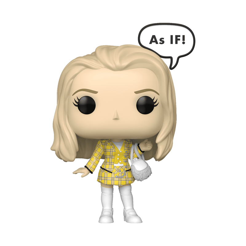 Funko Pop! Sayings - Cher Horowitz Vinyl Figure