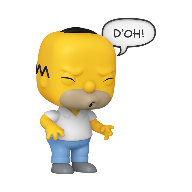 Funko Pop! Sayings The Simpsons - Homer Vinyl Figure