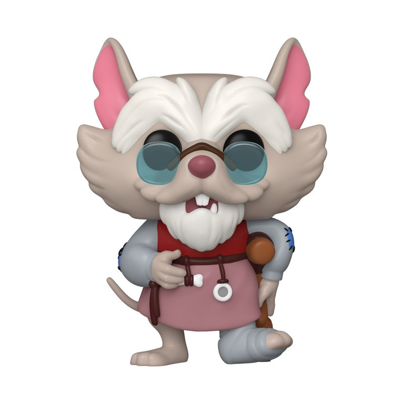 Funko Pop! Secret of NIMH - Mr Ages Vinyl Figure, OCARE NZ