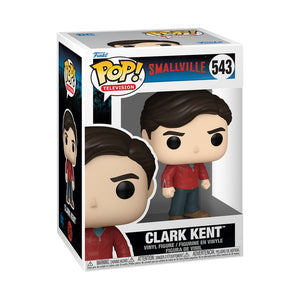 Funko Pop! Smallville - Clark Kent Vinyl Figure, OCARE NZ