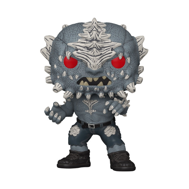 Funko Pop! Smallville - Doomsday Max Vinyl Figure, OCARE NZ