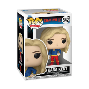 Funko Pop! Smallville - Kara Kent Vinyl Figure, OCARE NZ