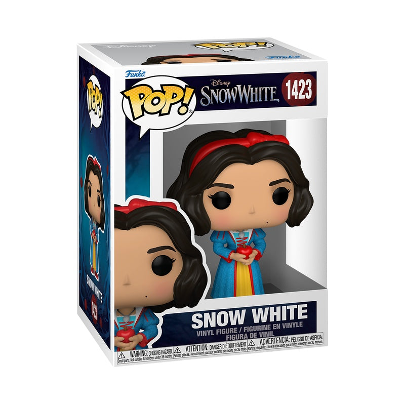 Funko Pop! Snow White - with Apple Vinyl Figure, OCARE NZ