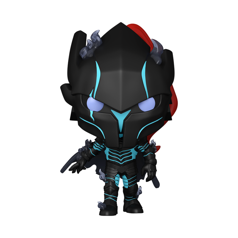 Funko Pop! Solo Leveling - Igris Vinyl Figure