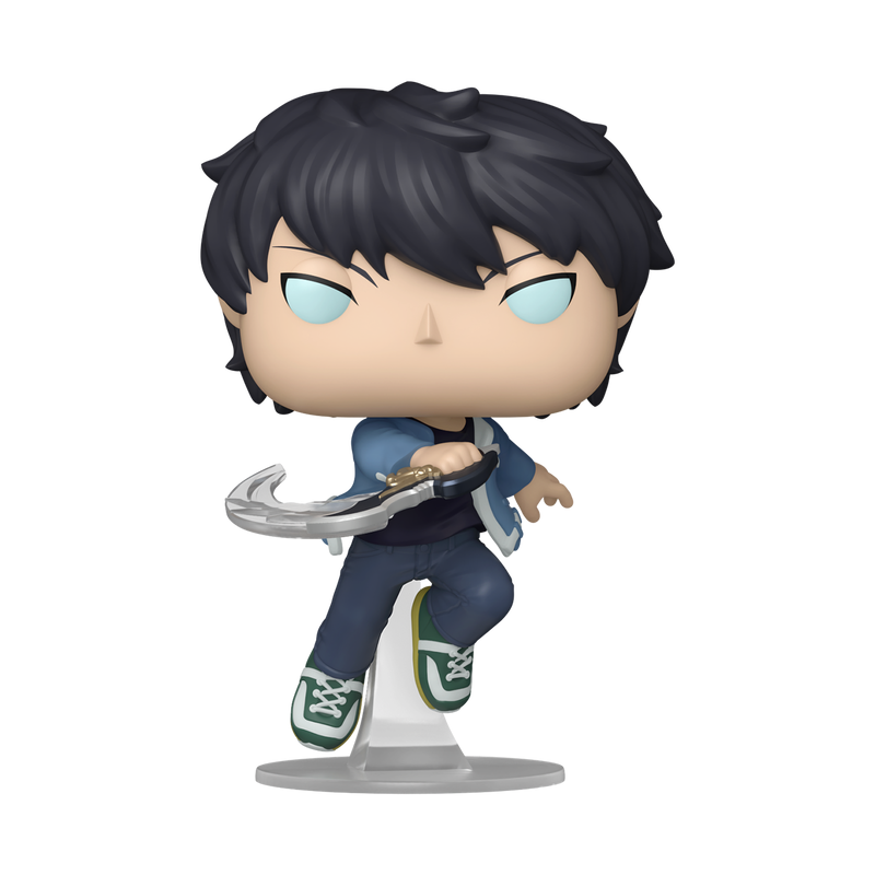 Funko Pop! Solo Leveling - Sung Jinwoo Vinyl Figure