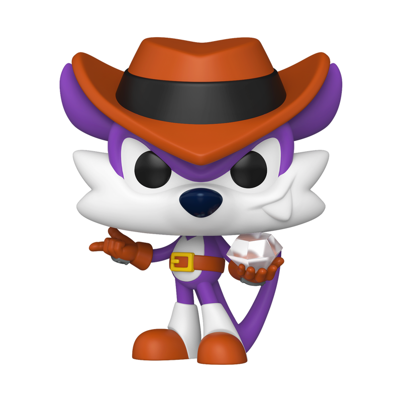 Funko Pop! Sonic - Fang the Hunter Vinyl Figure
