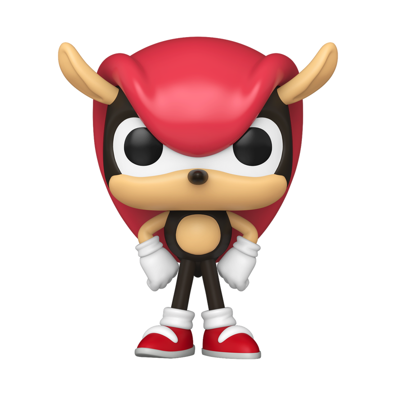 Funko Pop! Sonic - Mighty Vinyl Figure