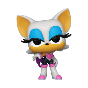 Funko Pop! Sonic - Rouge Vinyl Figure, OCARE NZ