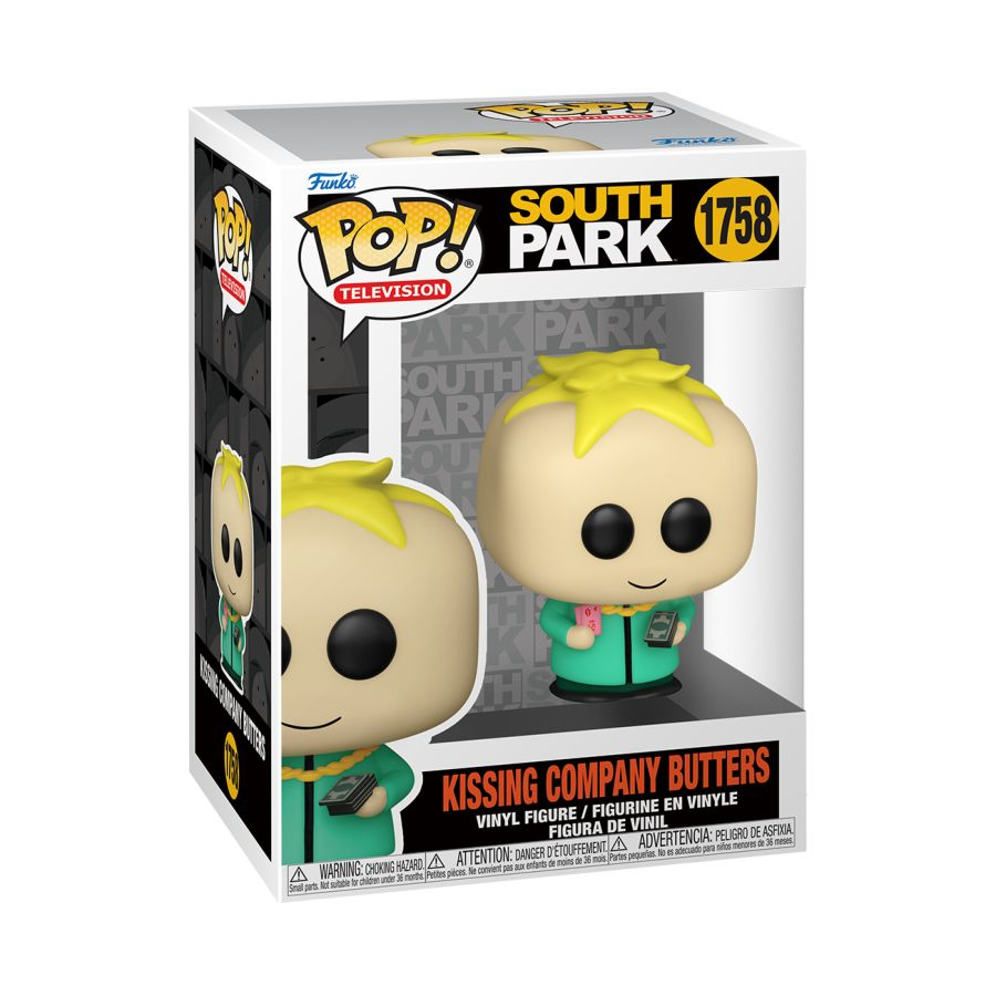 Funko Pop! South Park - Butters Stotch Vinyl Figure