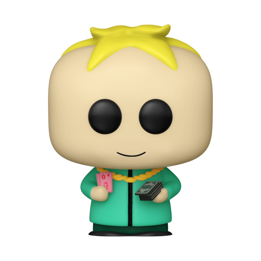 Funko Pop! South Park - Butters Stotch Vinyl Figure