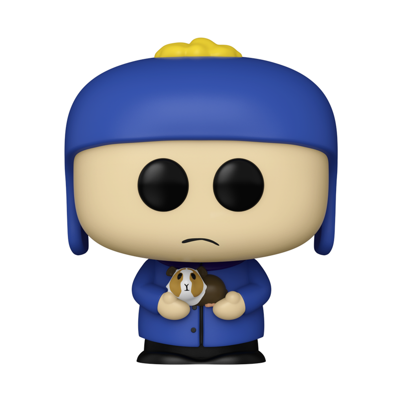 Funko Pop! South Park - Craig Tucker Vinyl Figure