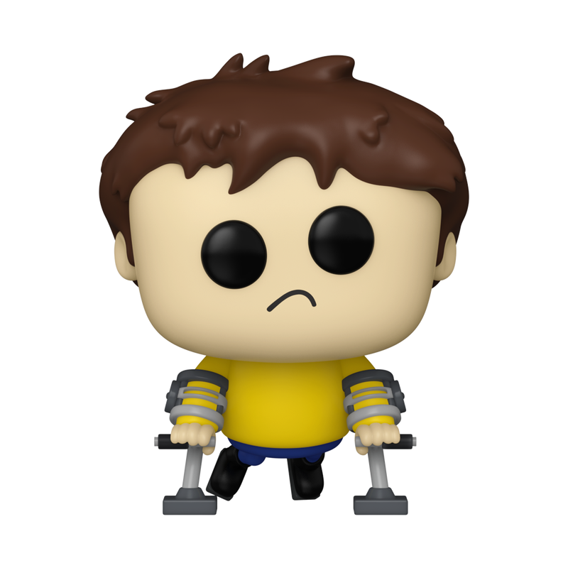 Funko Pop! South Park - Jimmy Valmer Vinyl Figure