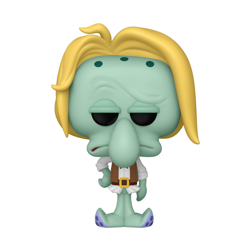 Funko Pop! SpongeBob Movie (2025) - Squidward Tentacles Vinyl Figure