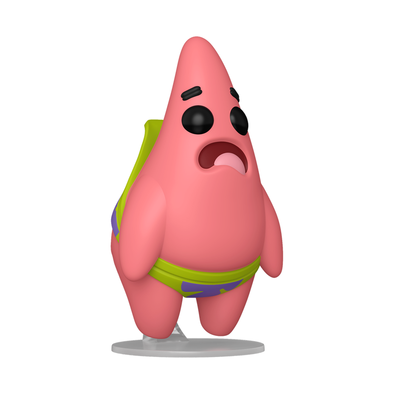 Funko Pop! SpongeBob - Patrick with Wedgie