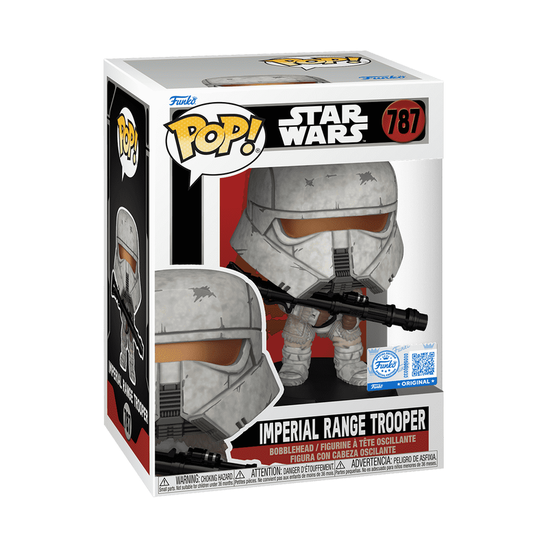 Funko Pop! Star Wars: Andor - Range Trooper Vinyl Figure