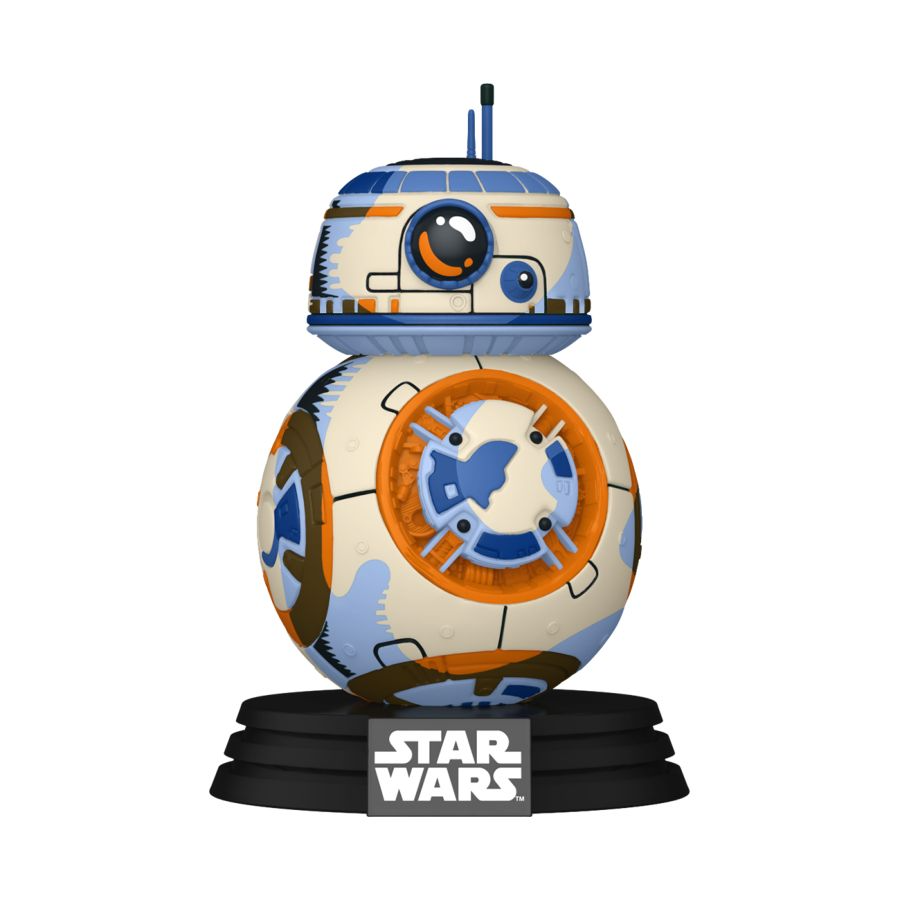 Funko Pop! Star Wars - BB-8 Retro Vinyl Figure