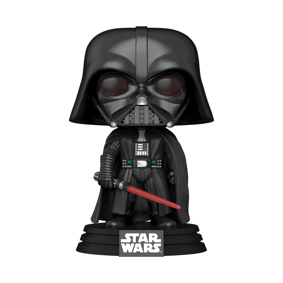 Funko Pop! Star Wars - Darth Vader New Classics Vinyl Figure