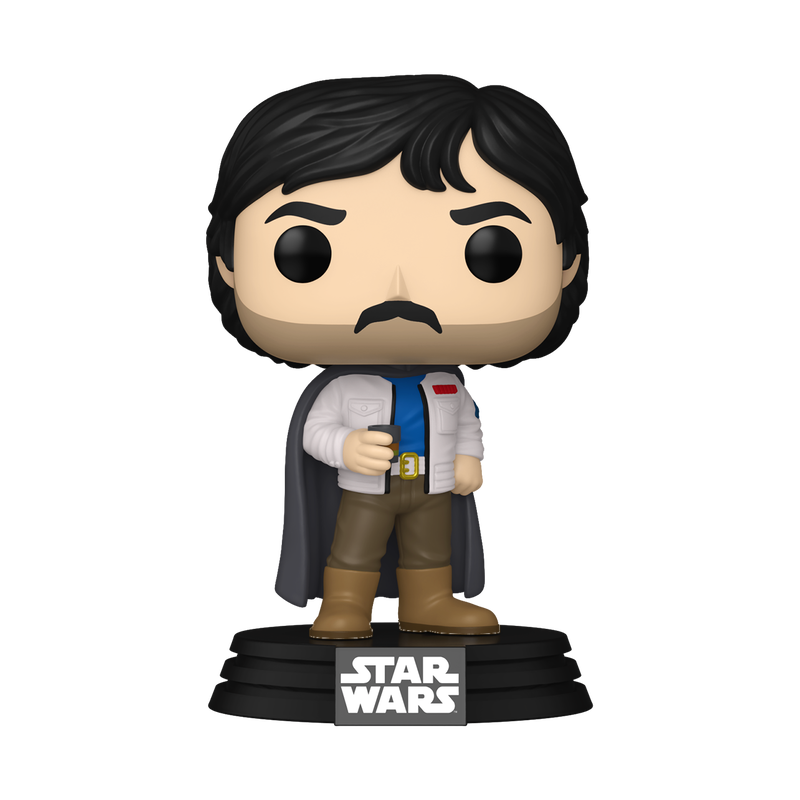 Funko Pop! Star Wars: Deleted Scenes - Biggs Darklighter Vinyl Figure