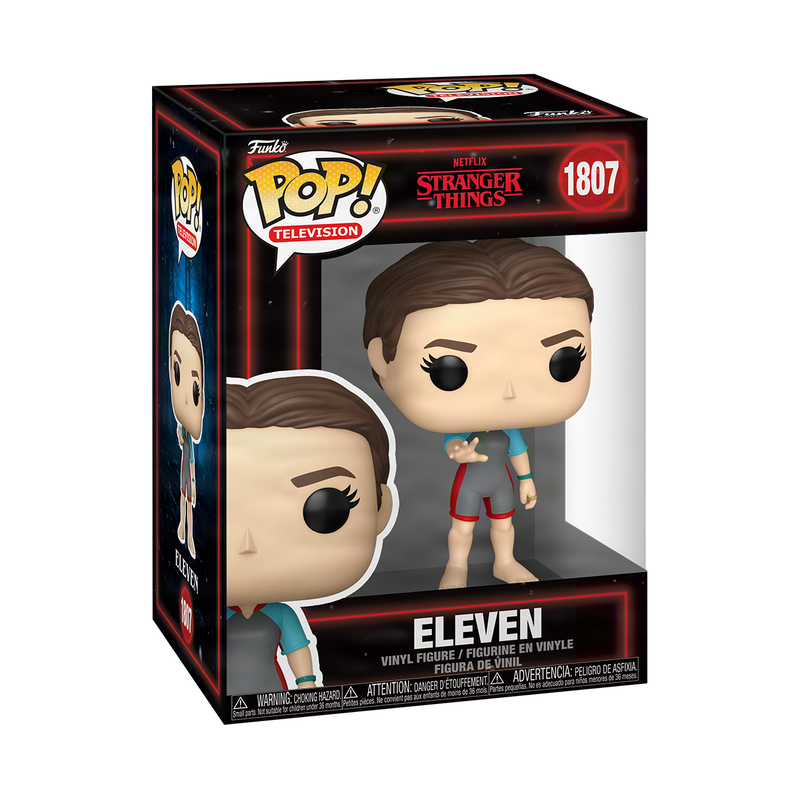 Funko Pop! Stranger Things - Eleven (S5) Vinyl Figure