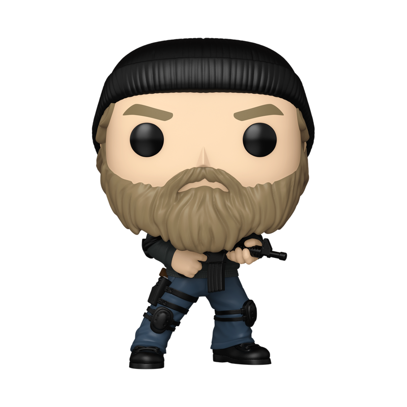 Funko Pop! Stranger Things - Jim Hopper Vinyl Figure