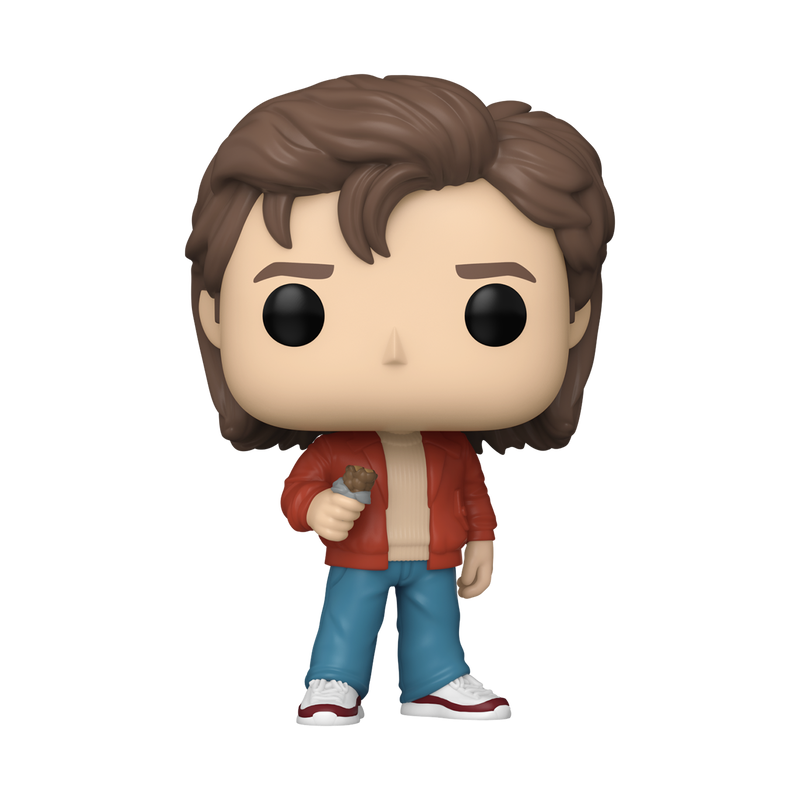 Funko Pop! Stranger Things - Steve Harrington Vinyl Figure