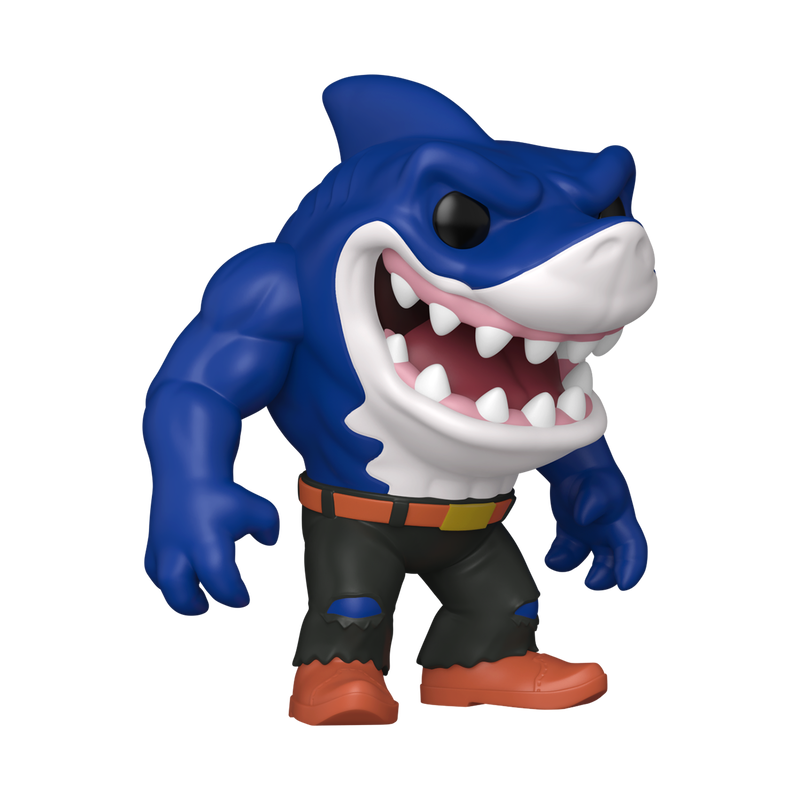 Funko Pop! Street Sharks - Ripster Vinyl Figure
