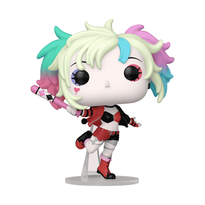 Funko Pop! Suicide Squad: Isekai (Anime) - Harley Vinyl Figure