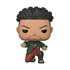 Funko Pop! Suicide Squad: Isekai - Deadshot Vinyl Figure, OCARE NZ