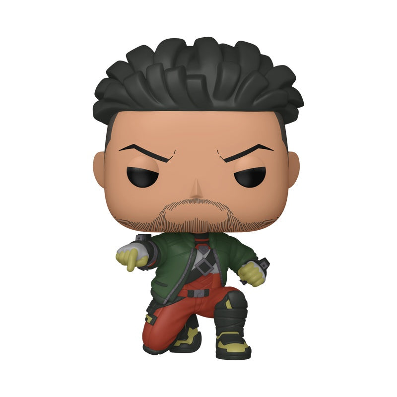 Funko Pop! Suicide Squad: Isekai - Deadshot Vinyl Figure, OCARE NZ
