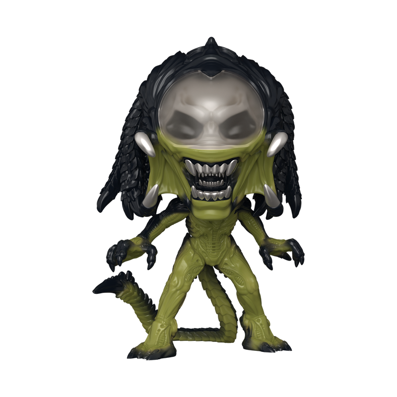 Funko Pop! Super Alien VS Predator - Predalien 6-Inch Vinyl Figure