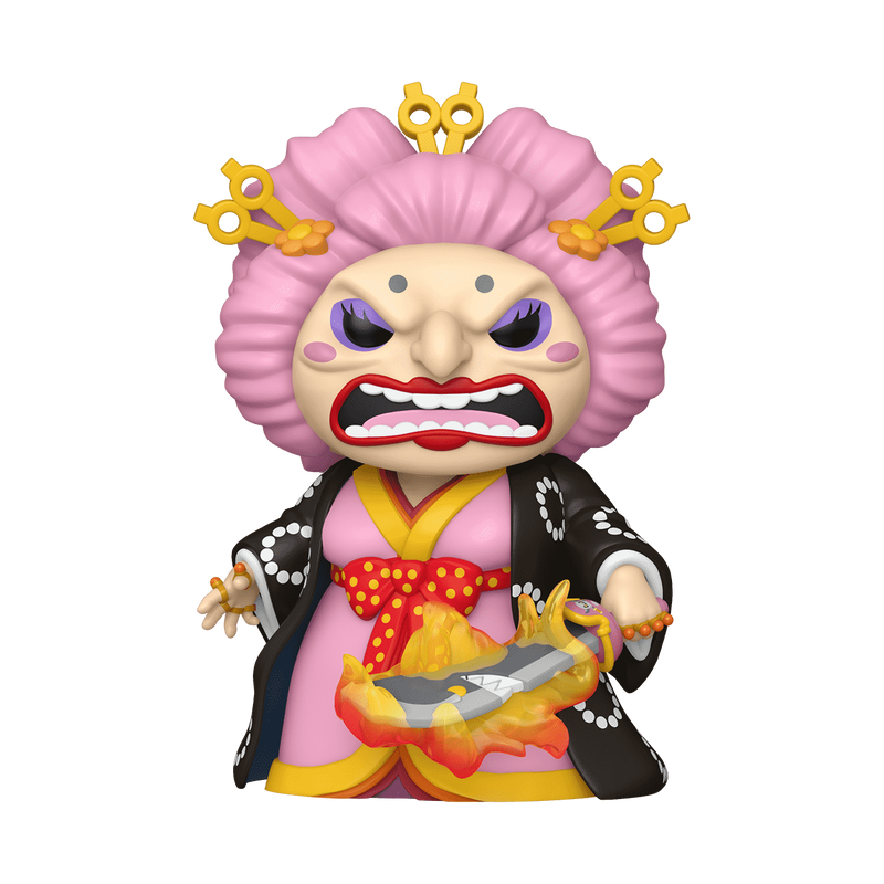 Funko Pop! Super One Piece - Kimono Big Mom 6" Vinyl Figure