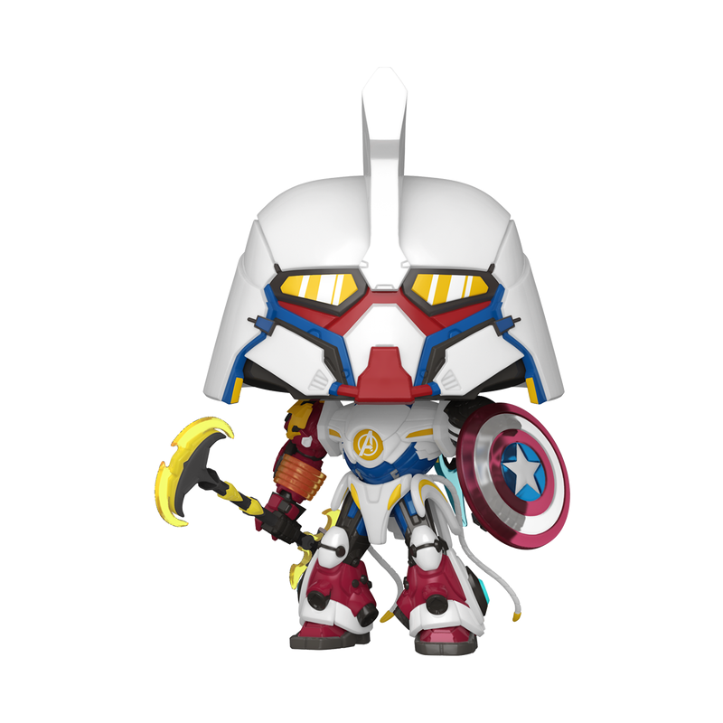 Funko Pop! Super What If - Avenger Mech 6" Vinyl Figure