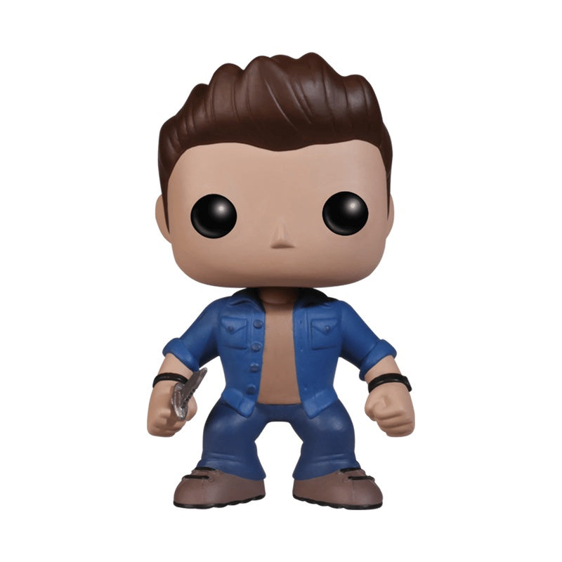 Funko Pop! Supernatural - Dean Vinyl Figure