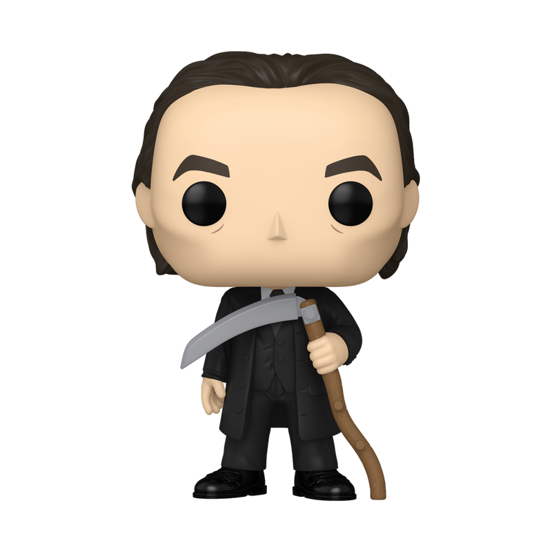 Funko Pop! Supernatural - Death Vinyl Figure