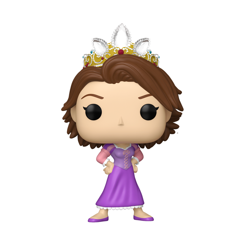 Funko Pop! Tangled - Rapunzel (Short Hair) 15th Anniversary Vinyl Figure