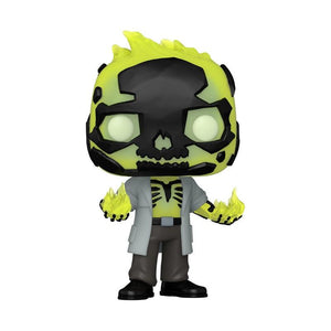 Funko Pop! Television Creature Commandos - Dr. Phosphorus Vinyl Figure,Vinyl Figure,OCARE NZ