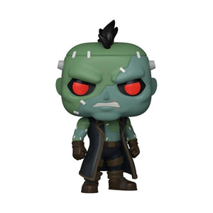 Funko Pop! Television Creature Commandos - Eric Frankenstein Vinyl Figure,Vinyl Figure,OCARE NZ