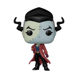 Funko Pop! Television Creature Commandos - The Bride Vinyl Figure,Vinyl Figure,OCARE NZ